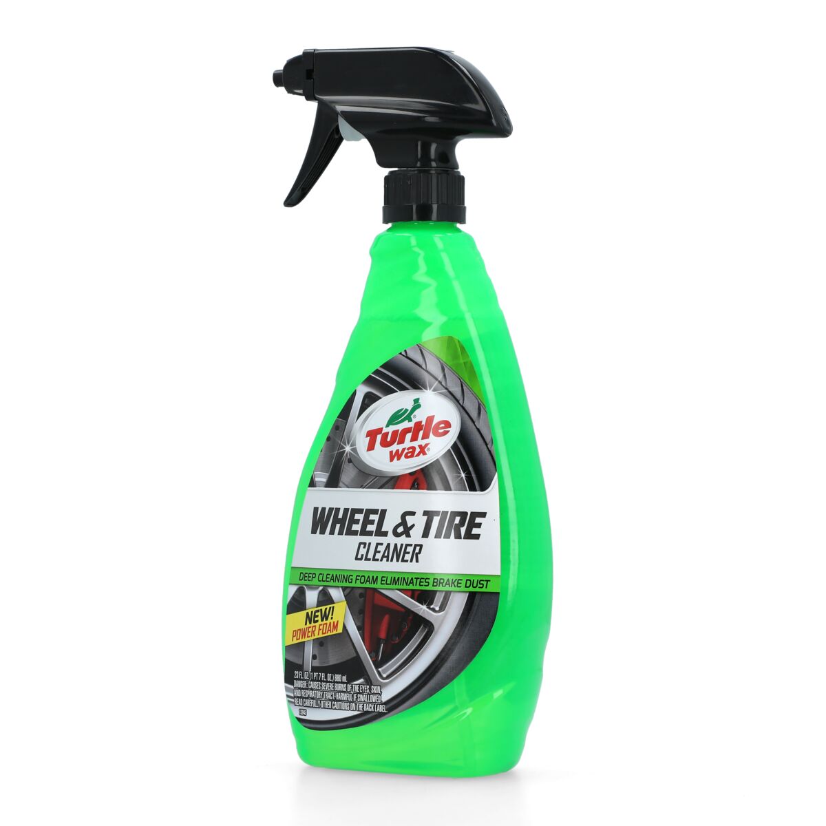 Turtle Wax All Wheel and Tire Cleaner 23fl oz. TURTLE WAX All Brands SACO Store